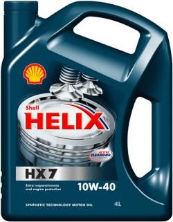 Motorolaj Shell Helix HX7 AV 10W40 1L
