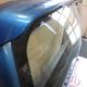 Csomagt�r ajt�  Suzuki Wagonr+ 2000-2004 bontott