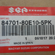 Visszapillant� t�k�r jobb,Suzuki Swift 1996-2003-ig, gy�ri