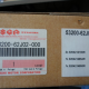 F�kpofa h�ts� Suzuki Swift 1.3-1.5 2005-2010, Splash 2006-2014, gy�ri