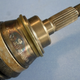 F�ltengely jobb Suzuki Swift 1,3 MT nem ABS, 1989-2003, gy�ri
