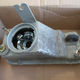 K�dl�mpa bal  Suzuki Swift, Swift GTI, t�glalap 1999-2003, bontott