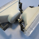 K�dl�mpa k�szlet Suzuki Swift t�glalap 2003-ig