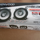 Hangsz�r� p�r k�t utas koax Suzuki Swift 2003-ig els�, vagy h�ts� Kenwood