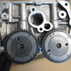 Hengerfej Suzuki M13, M15 , haszn�lt