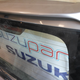 Csomagt�rajt� Suzuki Ignis 2002-2006, bontott