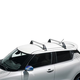 Tetcsomagtart alaprd Suzuki Swift 2017-2024 alu