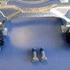 F�knyereg tart� Suzuki SX4 2006-2013, gy�ri