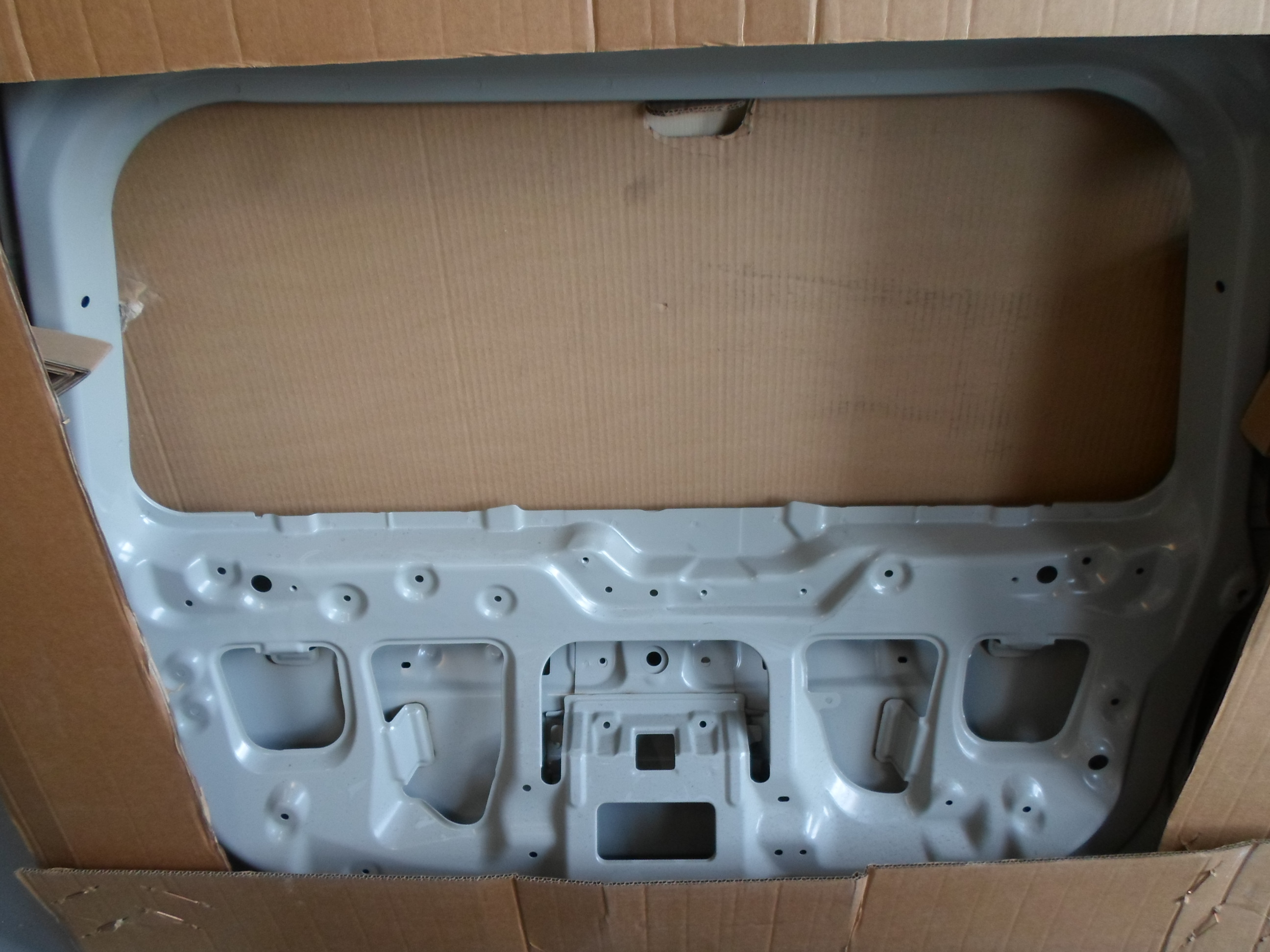 Csomagt�rajt� Suzuki SX4 5ajt�s 2006-2013, gy�ri