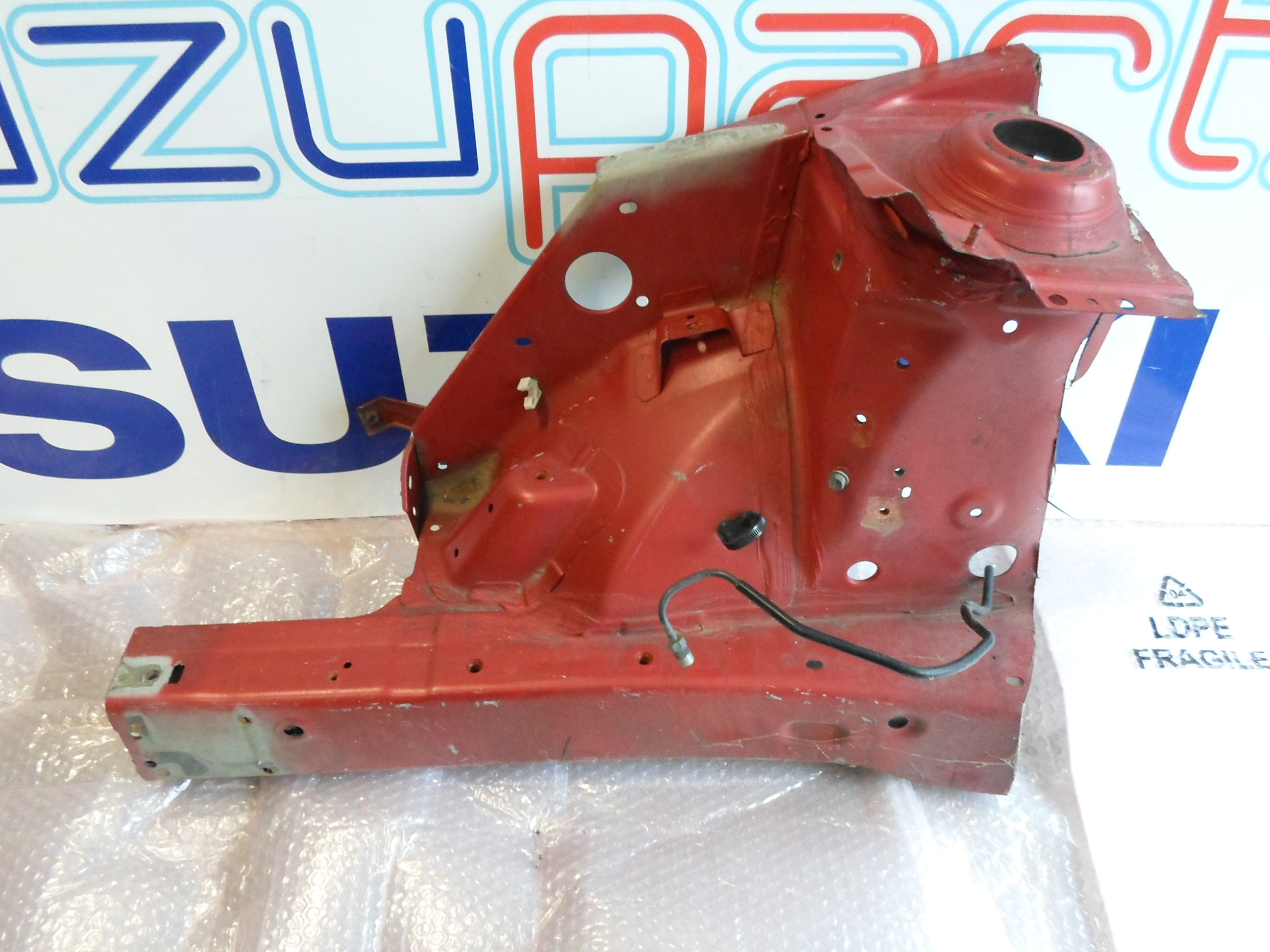 Doblemez + v�zny�lv�ny jobb  Swift 2005-2010 bontott