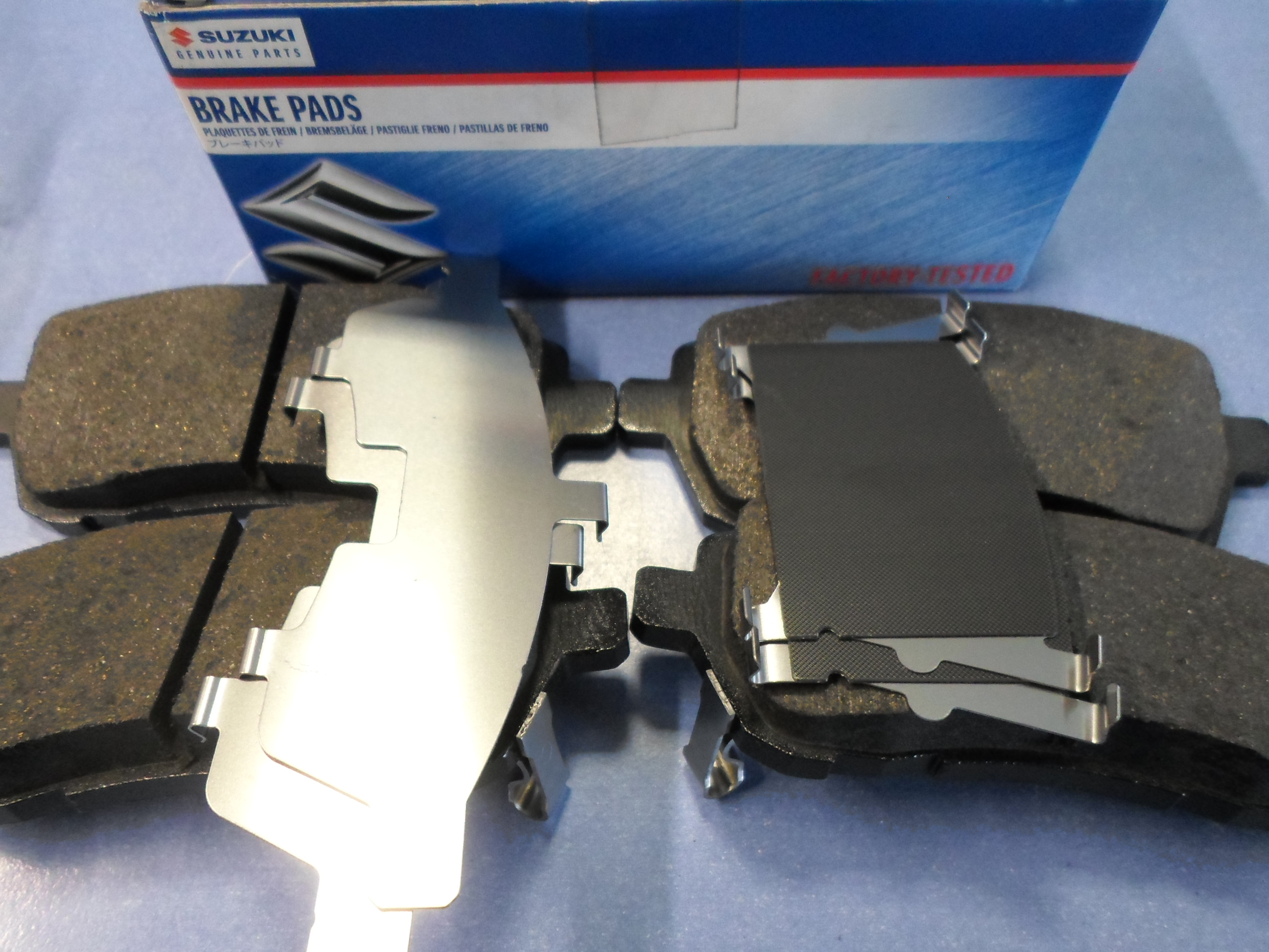 F�kbet�t garn, els� Suzuki Swift Sport 1.4T 2017-t�l,  gy�ri