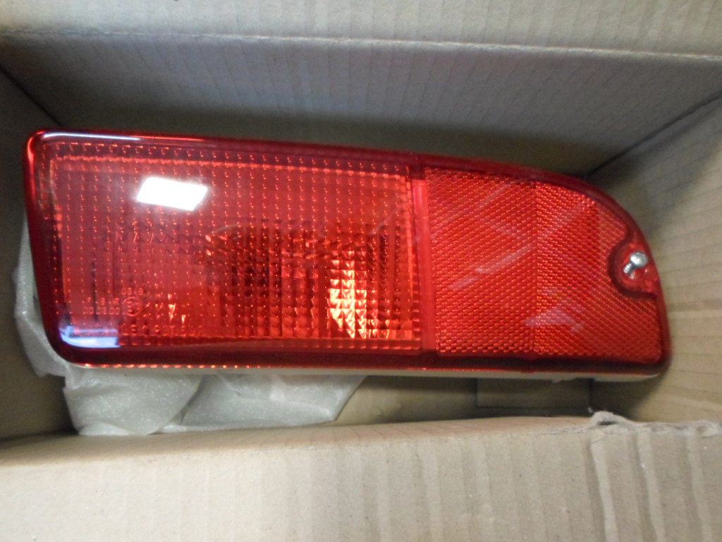 K�dl�mpa h�ts� Suzuki Ignis 2002-2006, jobb korm�nyos! gy�ri