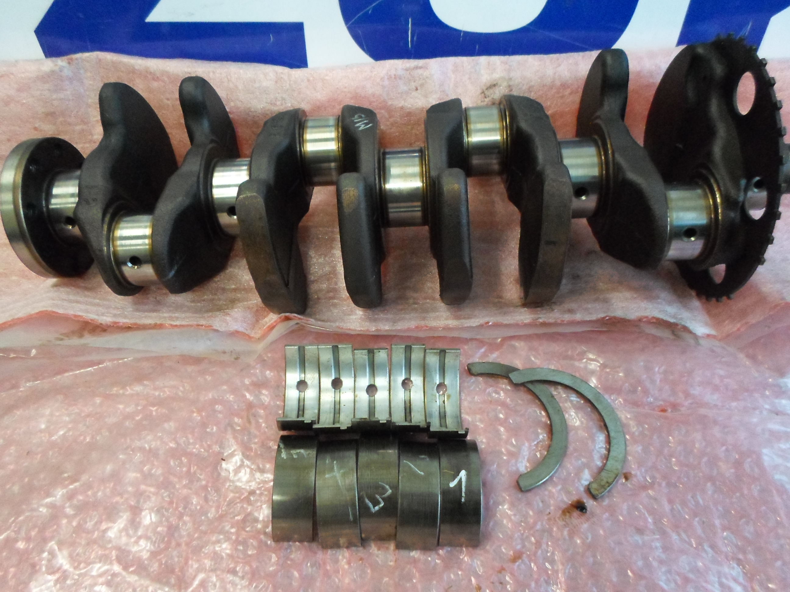 F�tengely Suzuki Ignis, Swift, WagonR, M13, bontott