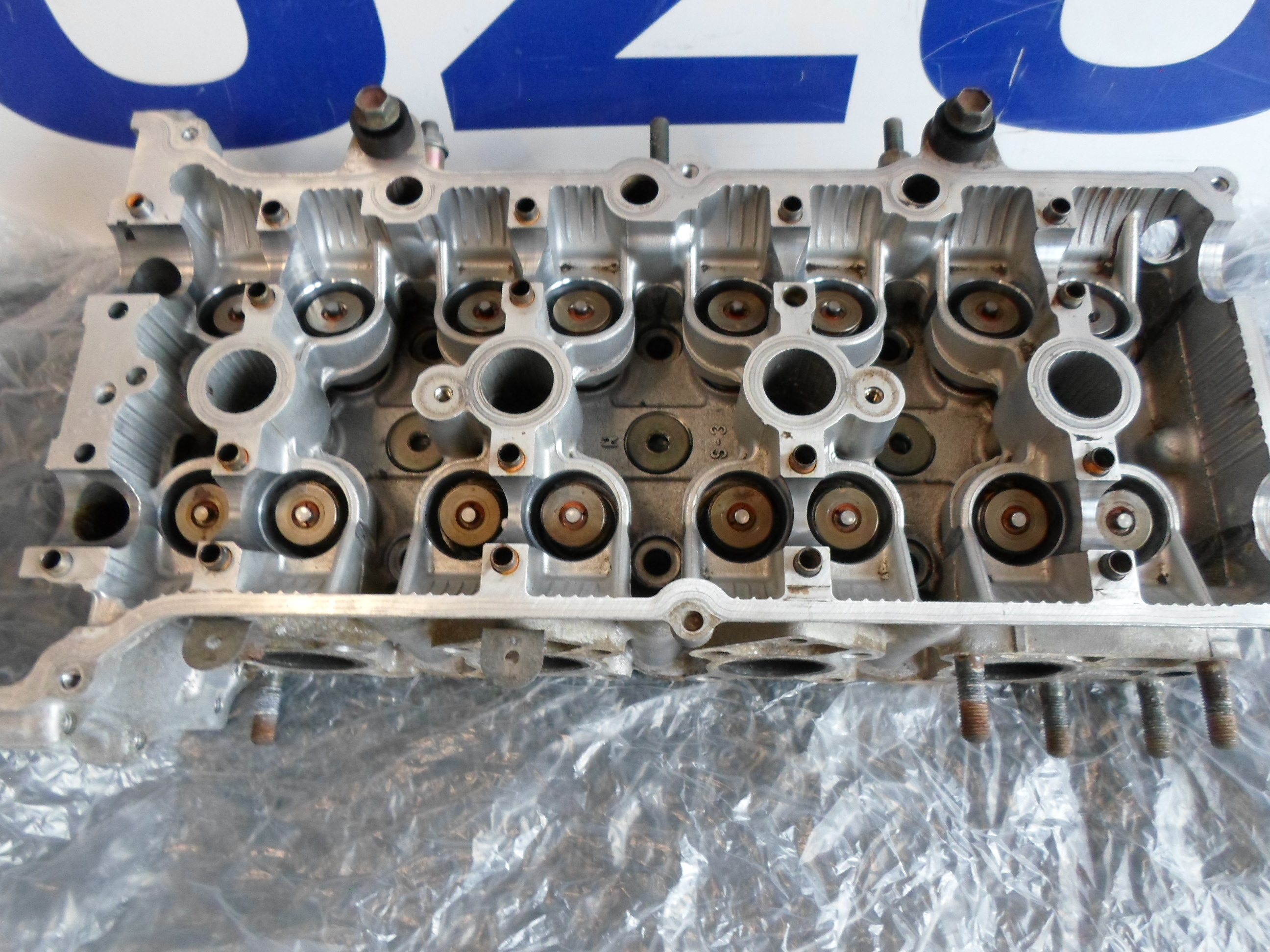 Hengerfej Suzuki M13, M15 VVT, haszn�lt,s�kk�sz�r�lt
