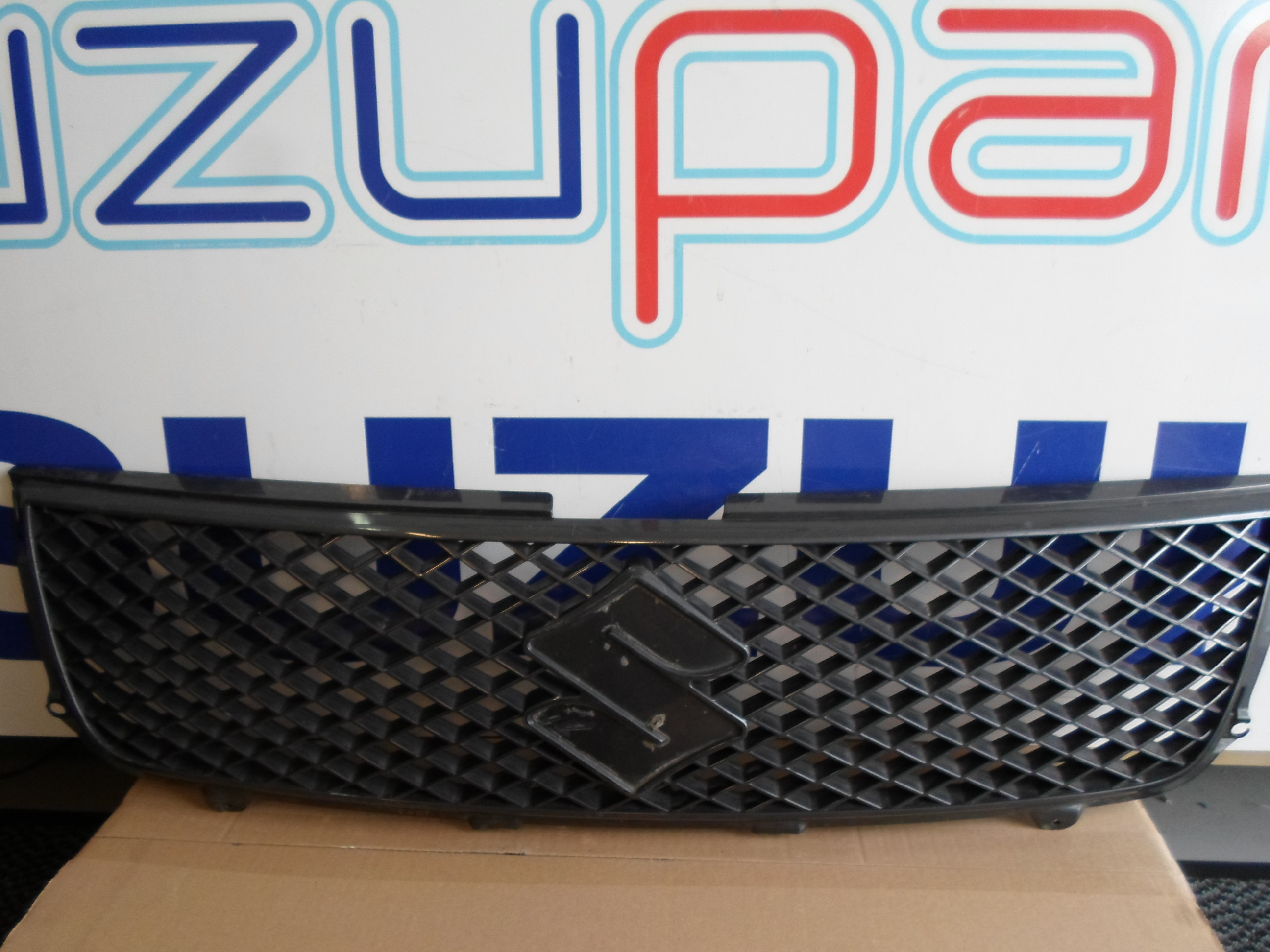 H�t�r�cs fels� Suzuki Grand Vitara 2006-2009, bontott