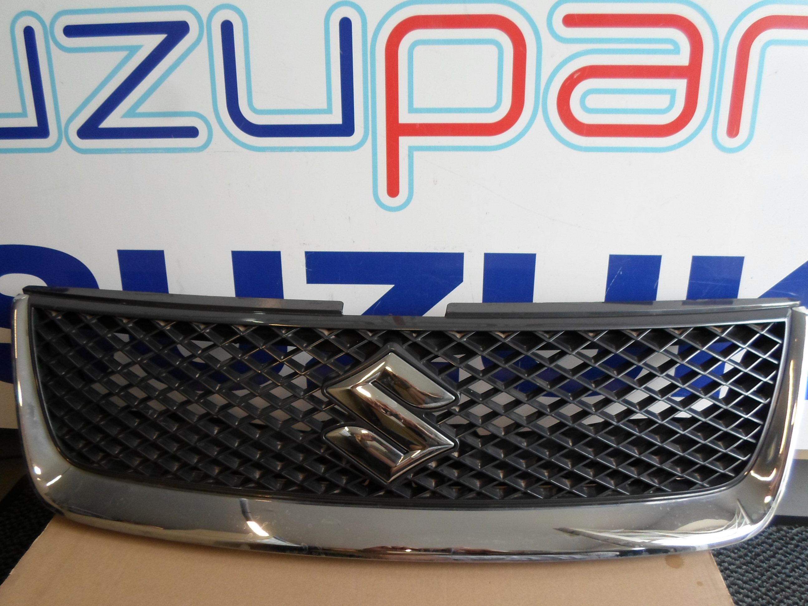 H�t�r�cs komplett fels� Suzuki Grand Vitara 2006-2009, bontott