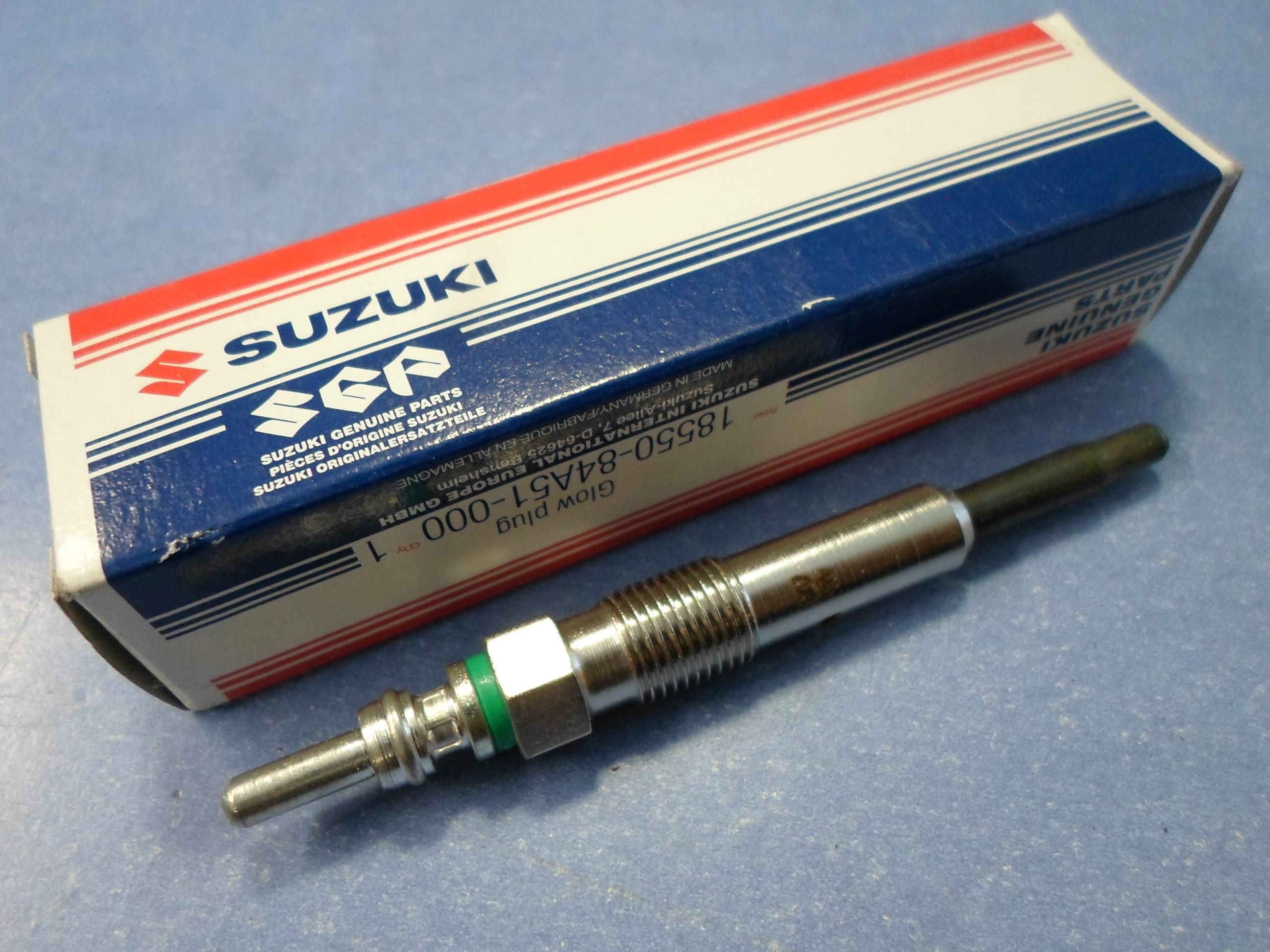 Izz�t�gyertya Jimny 1.5D, Grand Vitara 1.9D 2006-2013, gy�ri