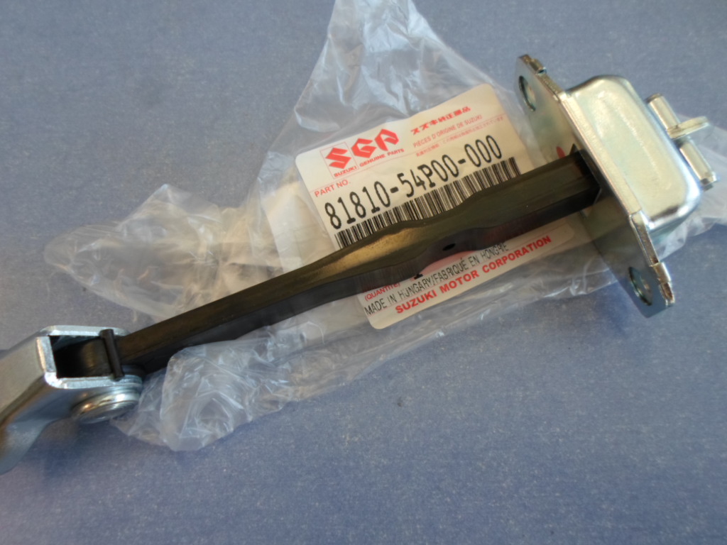 Ajt�hat�rol� els� Vitara 2015-, Swift 2005-2016, gy�ri