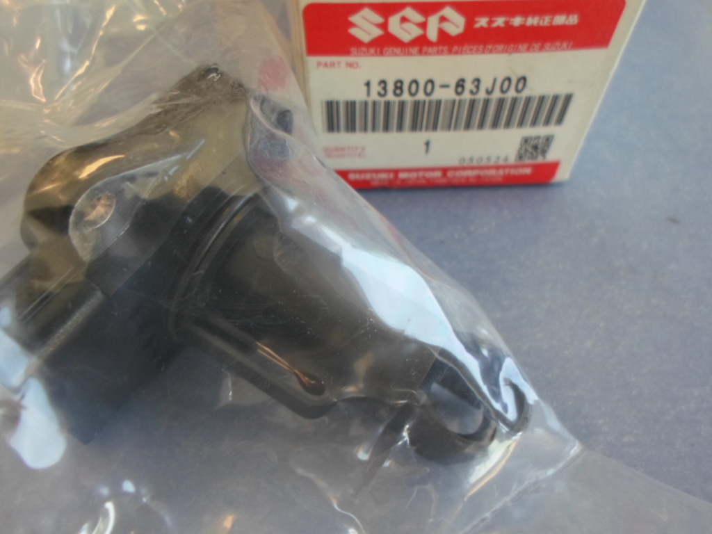 MAF szenzor Suzuki SX4 2013-ig, Grand Vitara, Liana, Jimny..,gy�ri