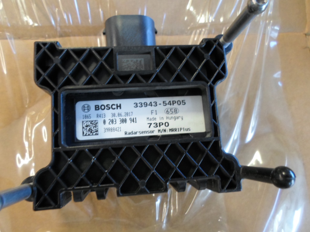 Radarfej Suzuki Vitara 2015-, gy�ri
