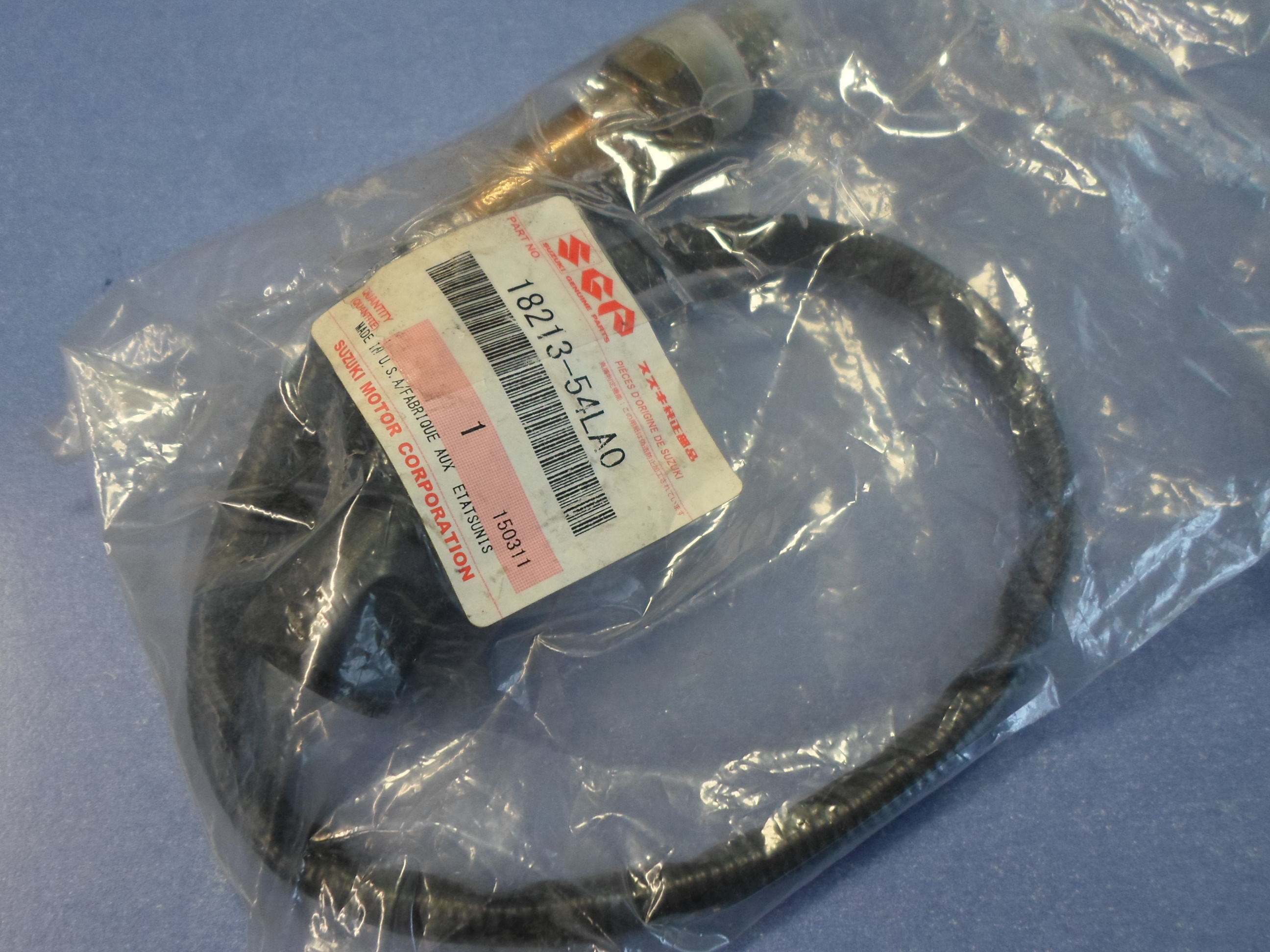 Oxig�n szenzor No1.Suzuki SX4 1.5-1.6 2010-2013, benzines,gy�ri