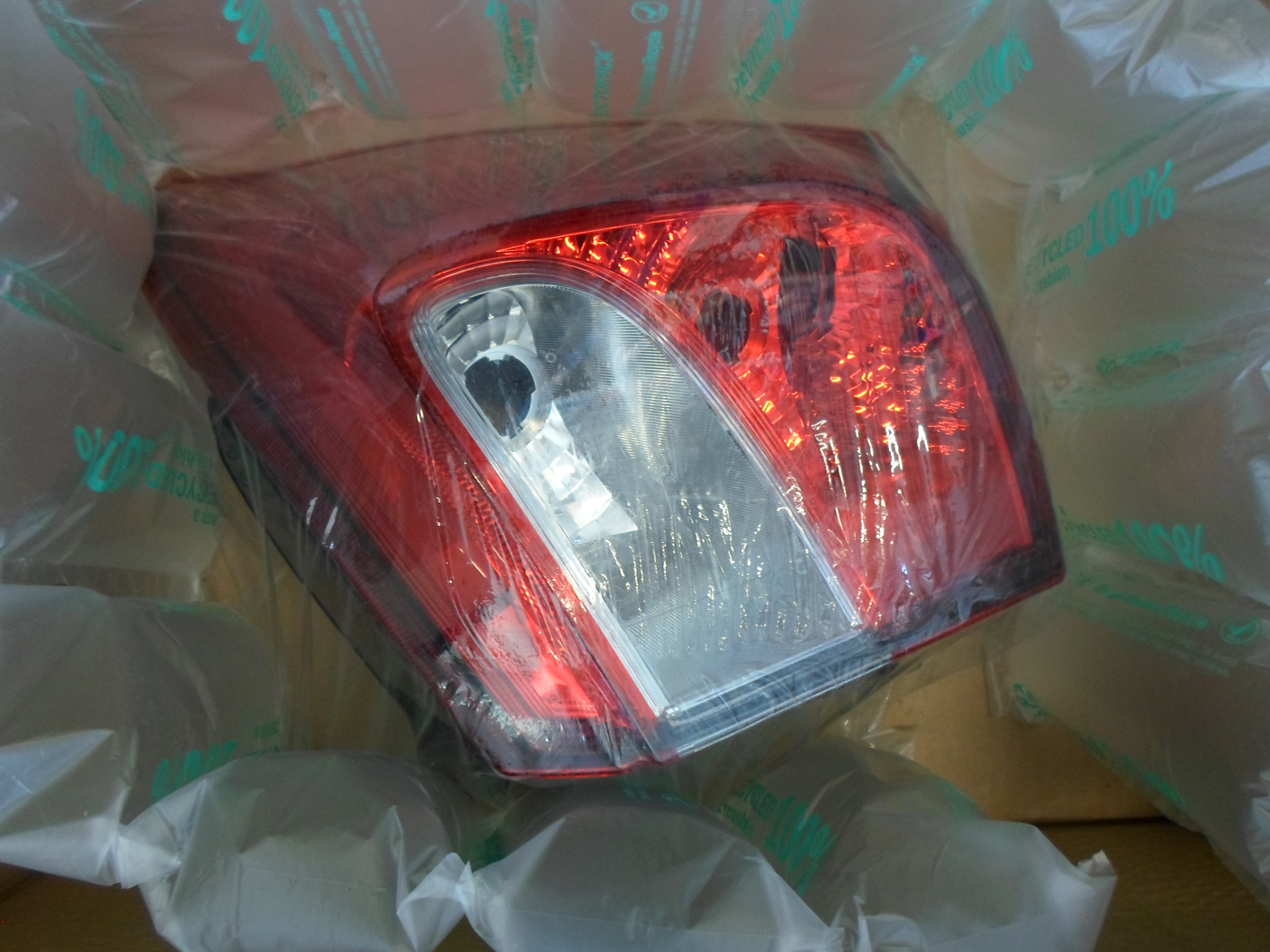 L�mpa h�ts� jobb k�ls� S-cross 2013-2017, gy�ri