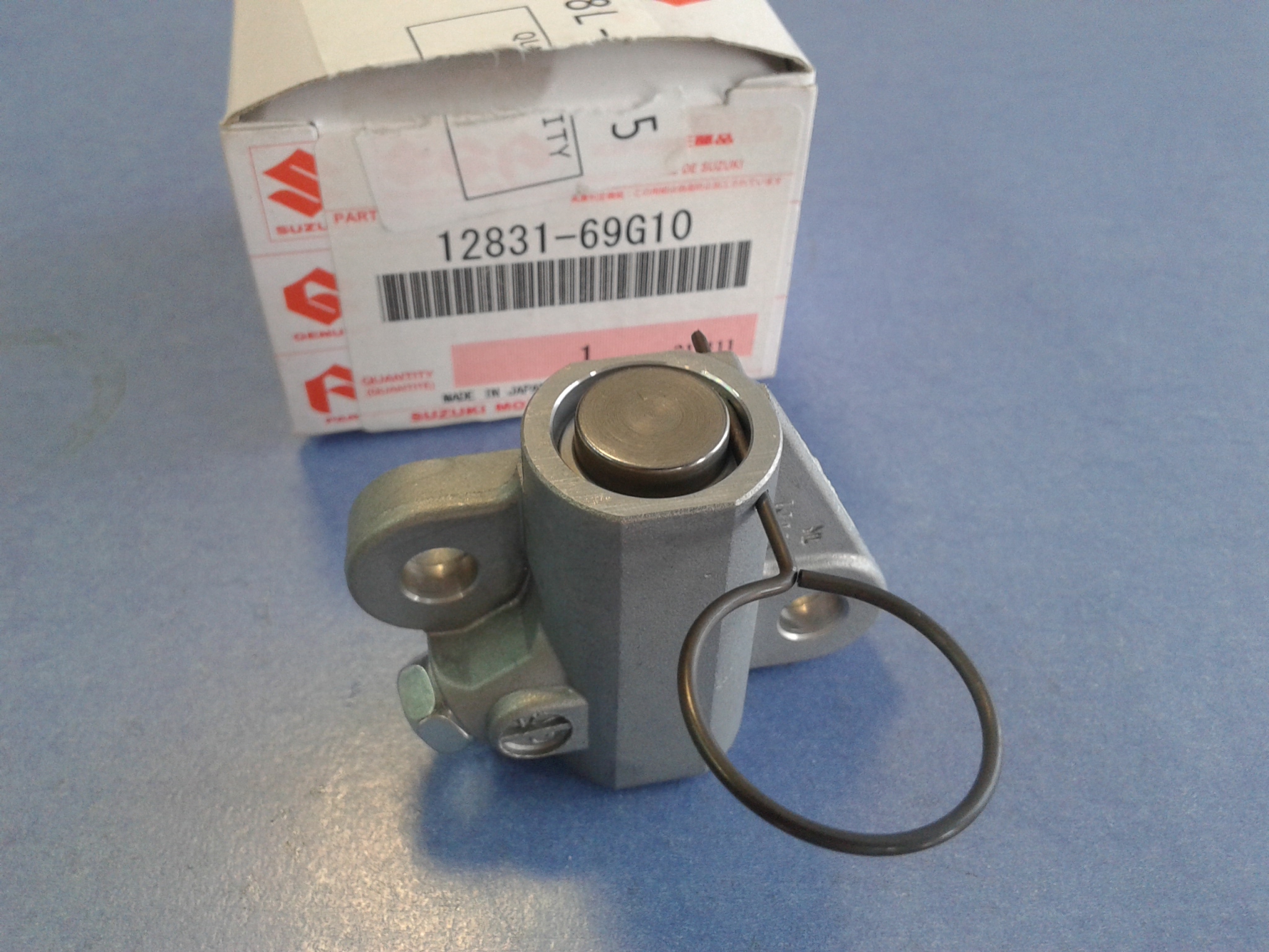 Vez�rm� l�nc fesz�t� patron Suzuki M13,M15,M16,