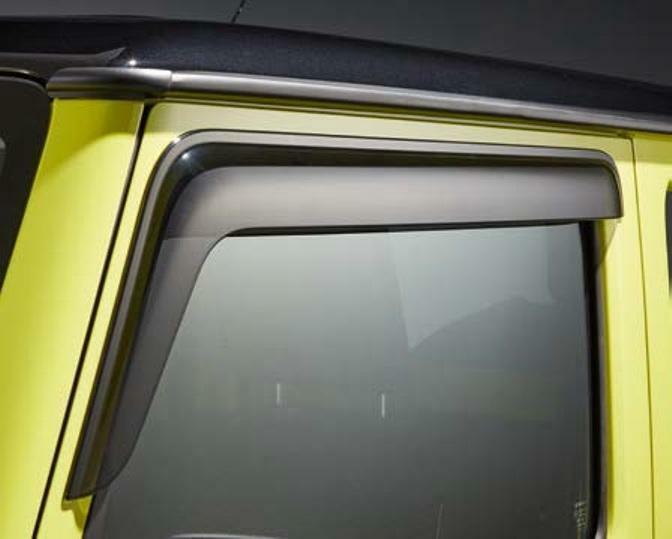 L�gterel� az ajt�kra Jimny 2018-, gy�ri