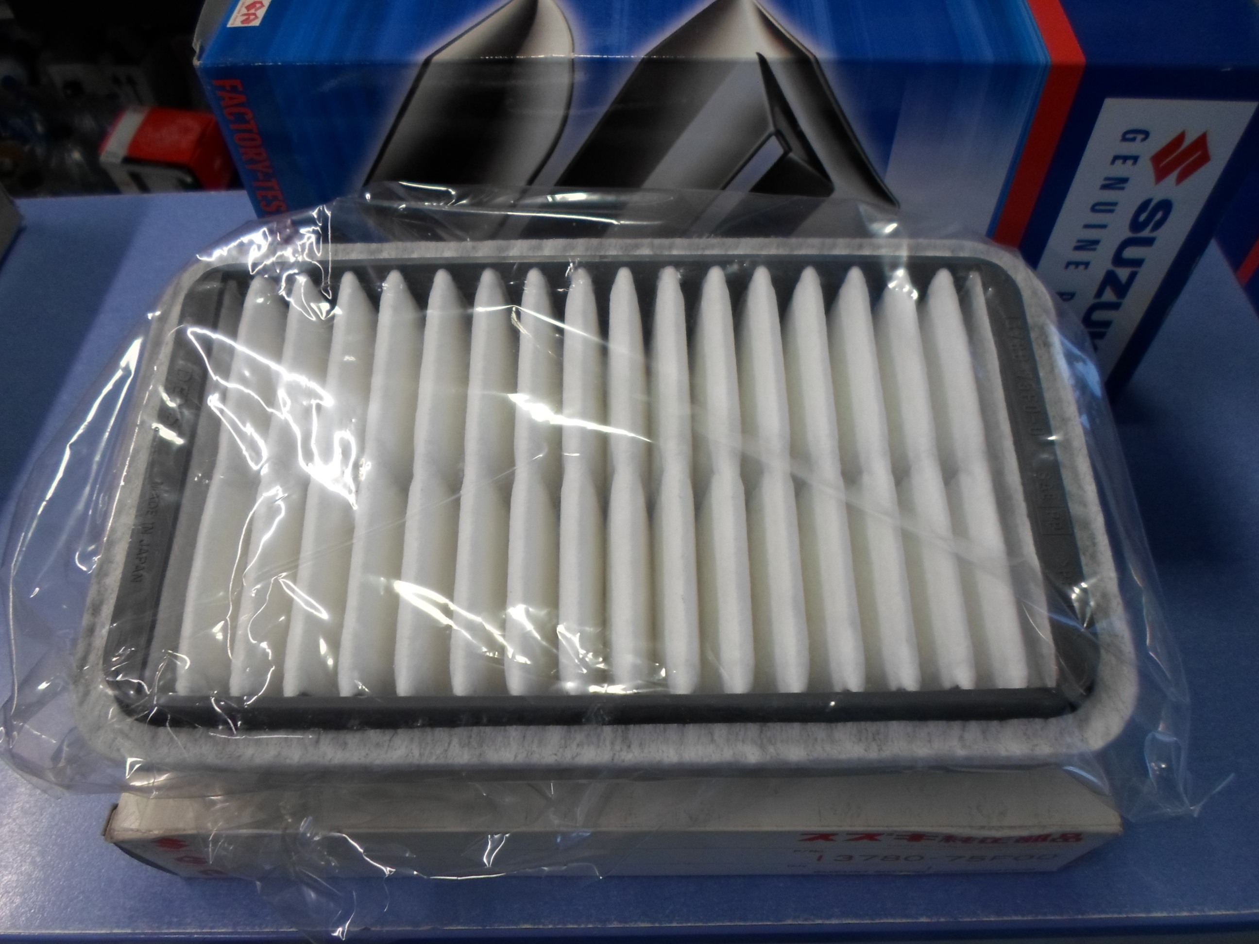 Leveg�sz�r� bet�t Suzuki Alto 1.1 16v 2002-2006, WagonR Jap, gy�ri 