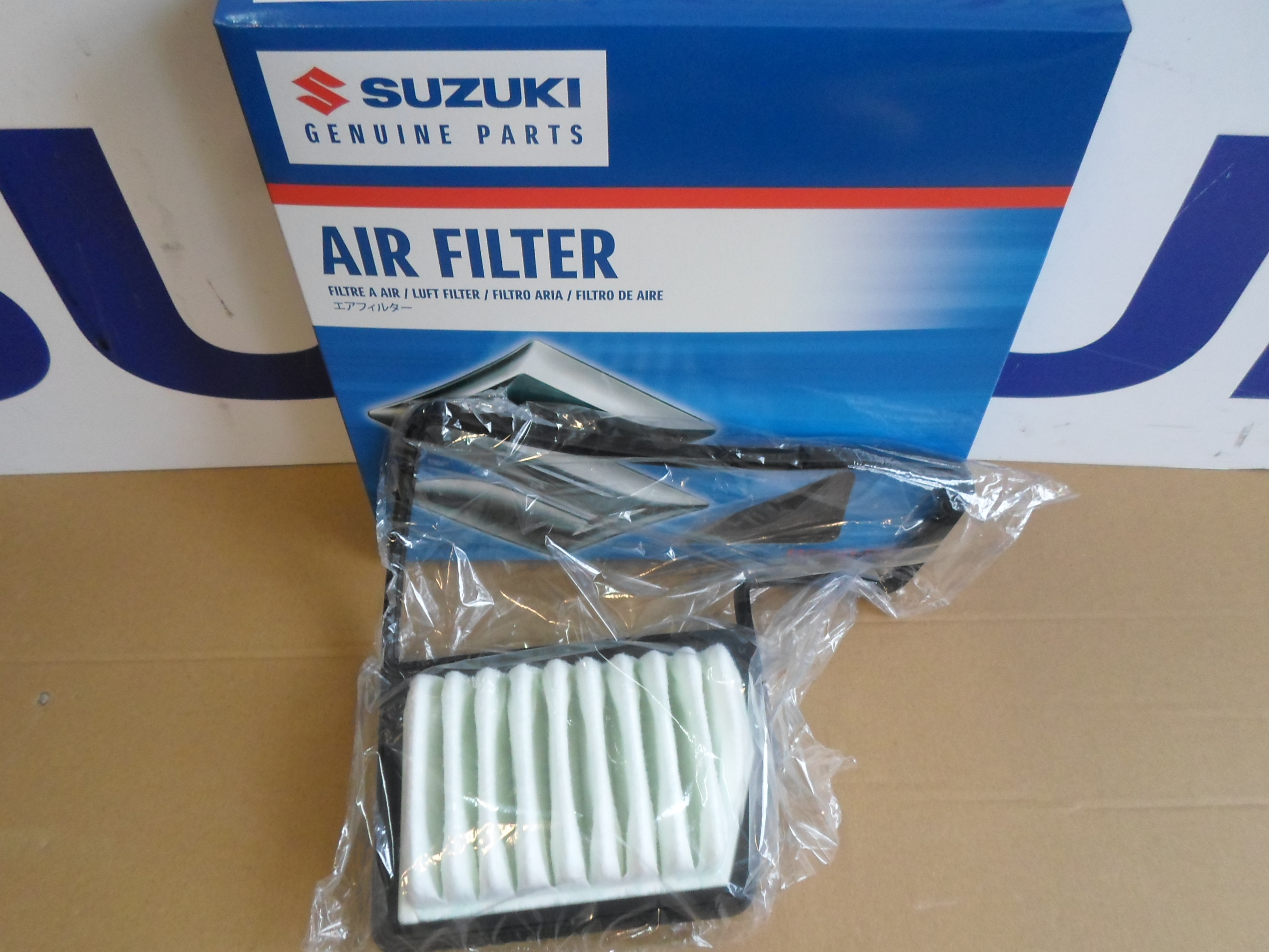 Levegszr bett Suzuki Swift 1.2 K12D 2020-, gyri