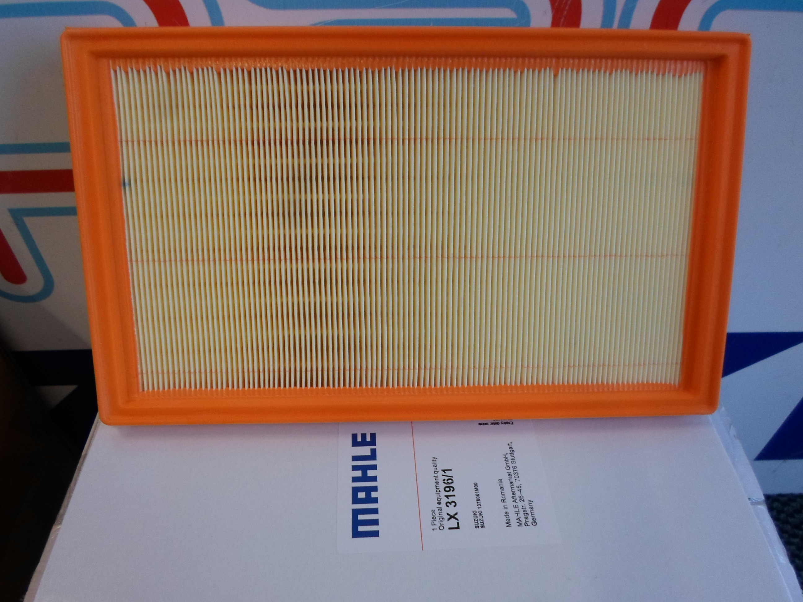 Leveg�sz�r� bet�t Suzuki S-Cross 1.6 2003-2015, Mahle