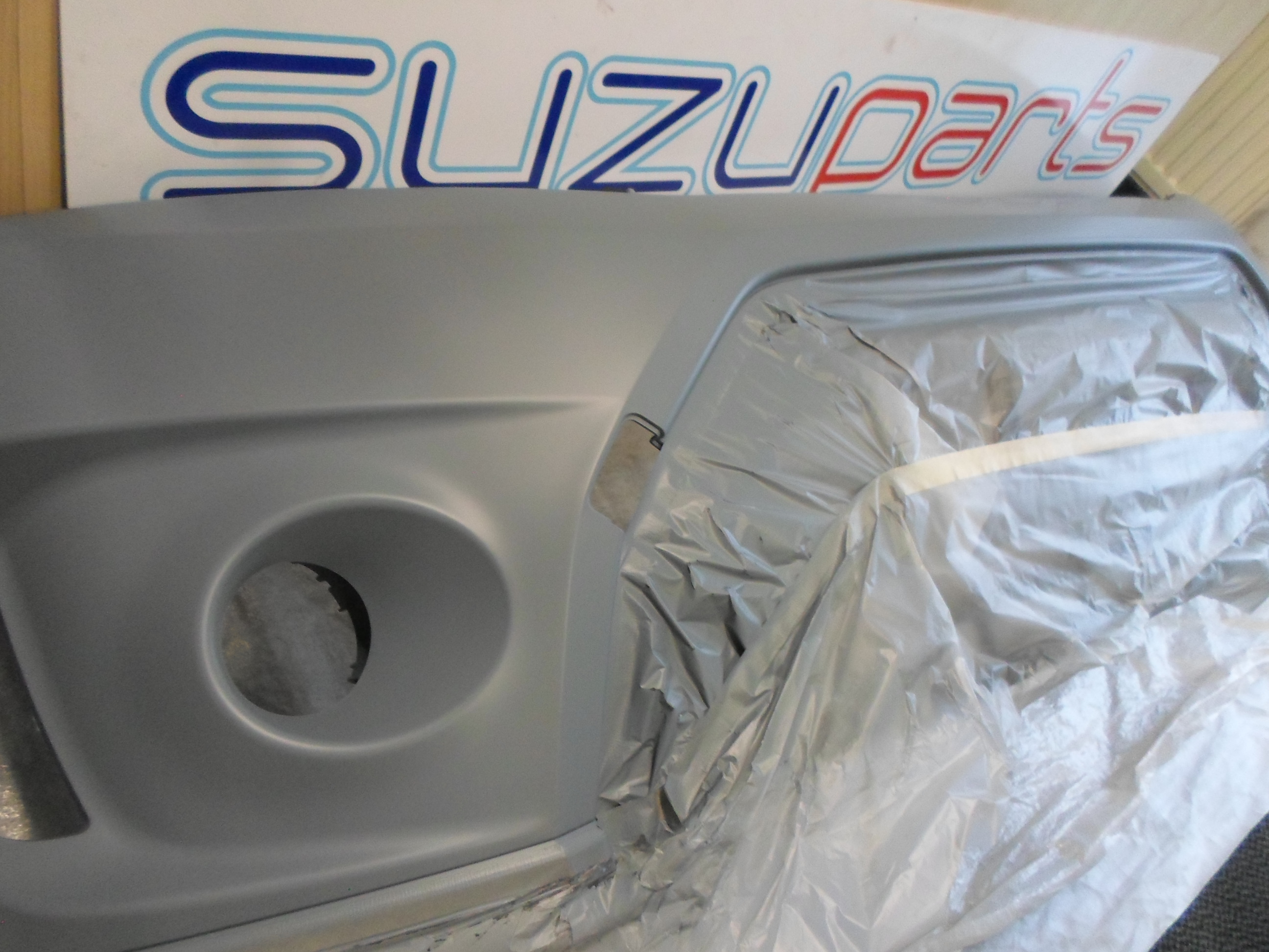 Lkhrt els nem radaros Suzuki Vitara 2015-2018 Tipe1