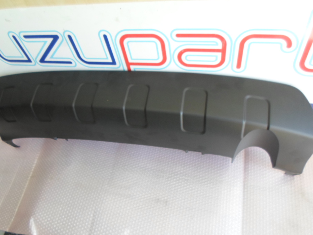 L�kh�r�t� spojler h�ts� Suzuki SX4 2006-2013, gy�ri 