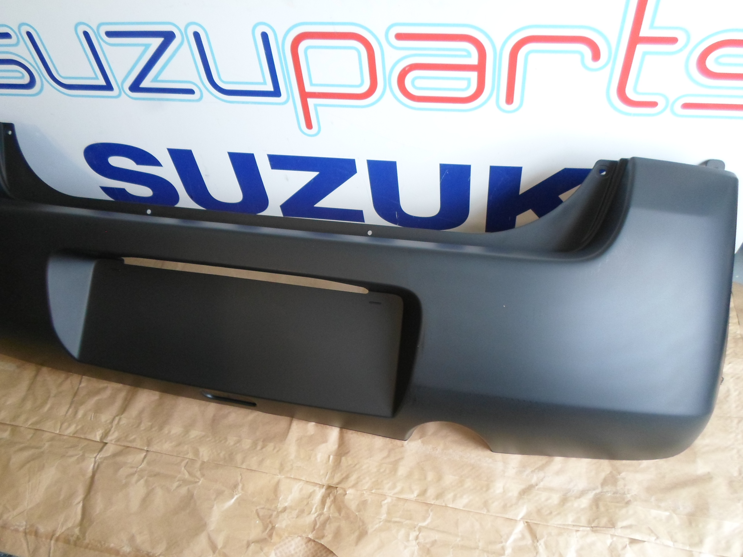 L�kh�r�t� h�ts� Suzuki WagonR+ 2000-2004, gy�ri 
