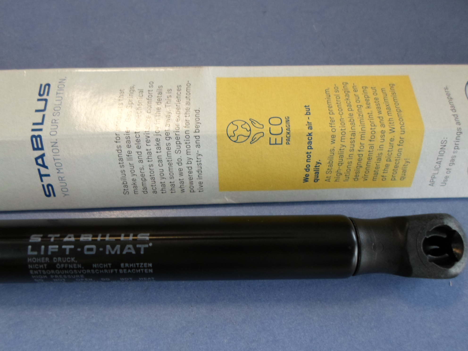 Ajtteleszkp, Suzuki Vitara 2015-tl Stabilus