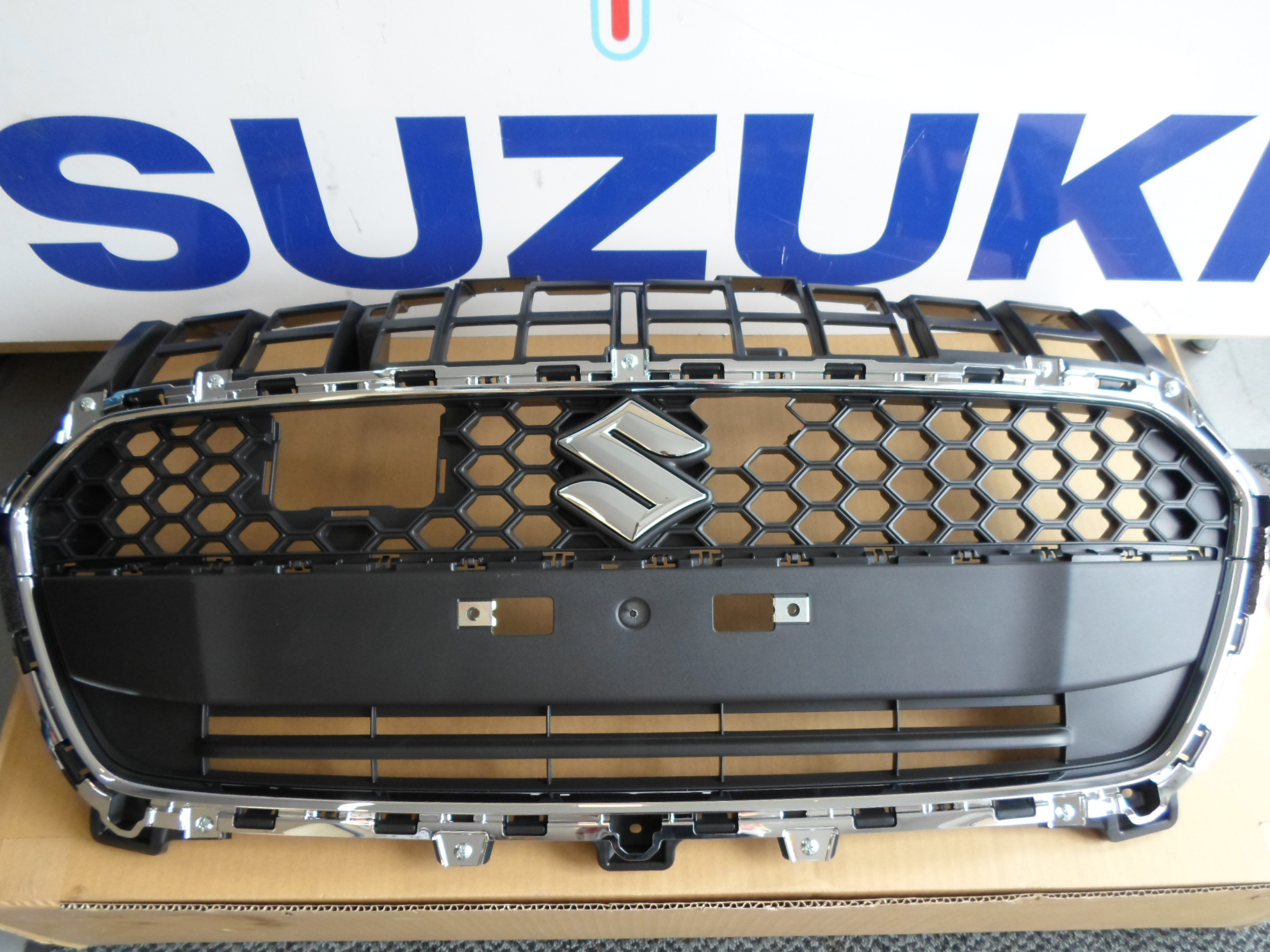 Htrcs krmos Suzuki Swift 2017-tl, gyri