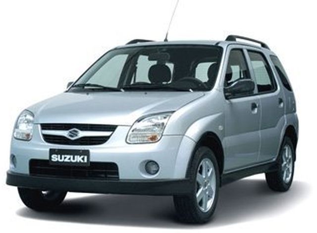 Suzuki Ignis 2002-2006