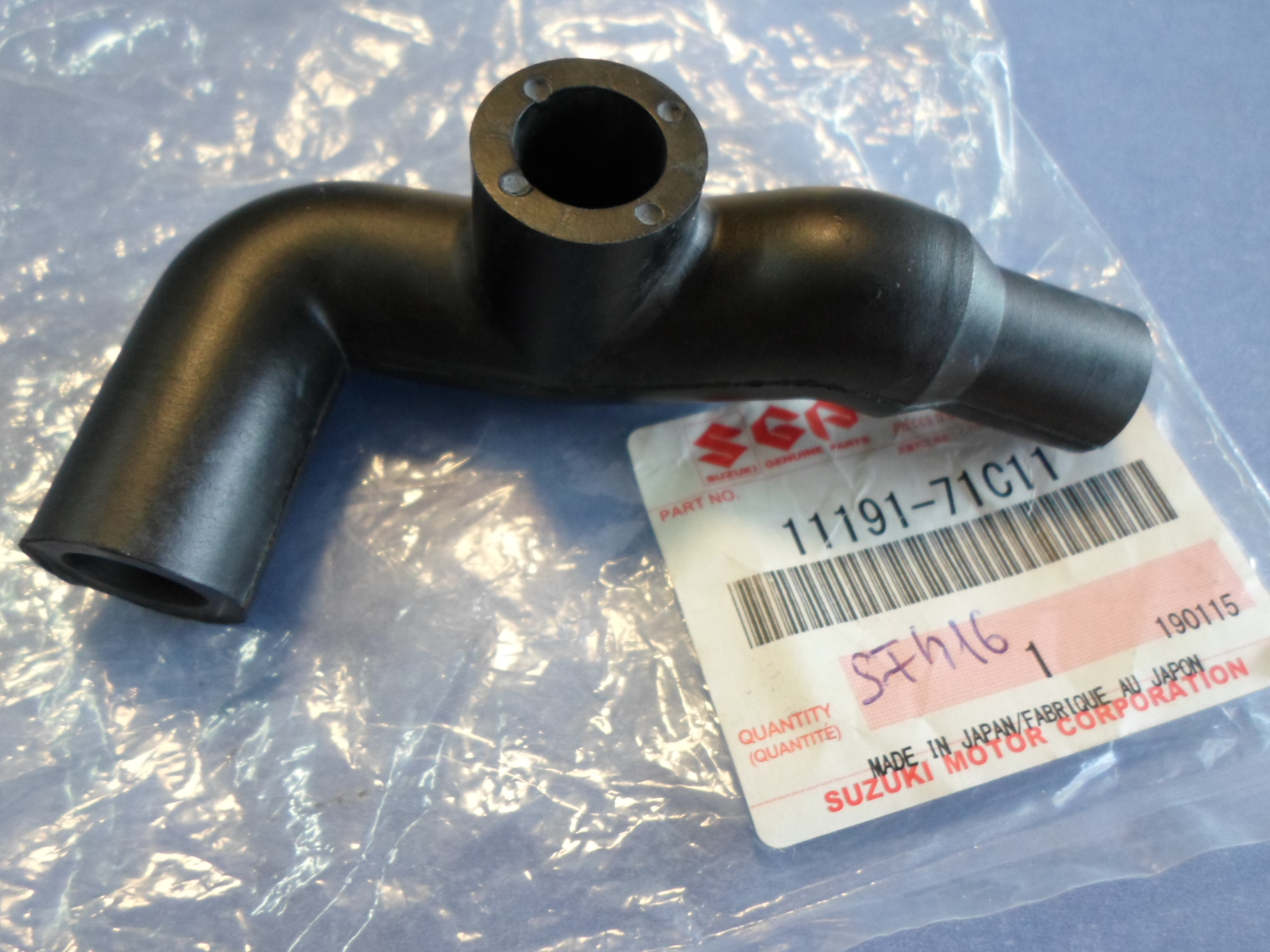 Karterg�z cs� Suzuki Swift  1.6 1989-2003, gy�ri