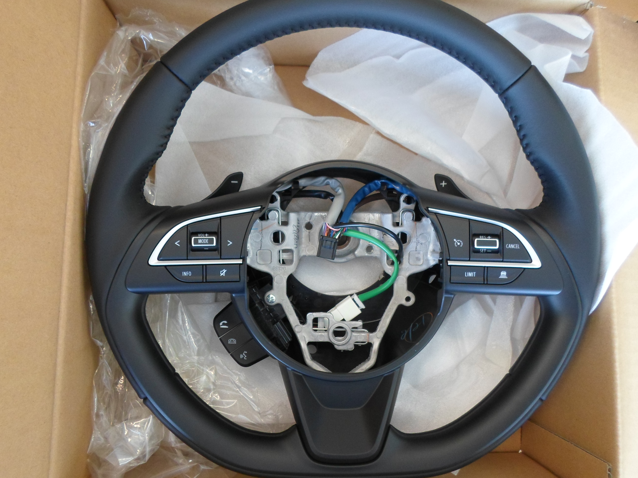 Kormnykerk Suzuki Swift Glx automata 2017-, gyri