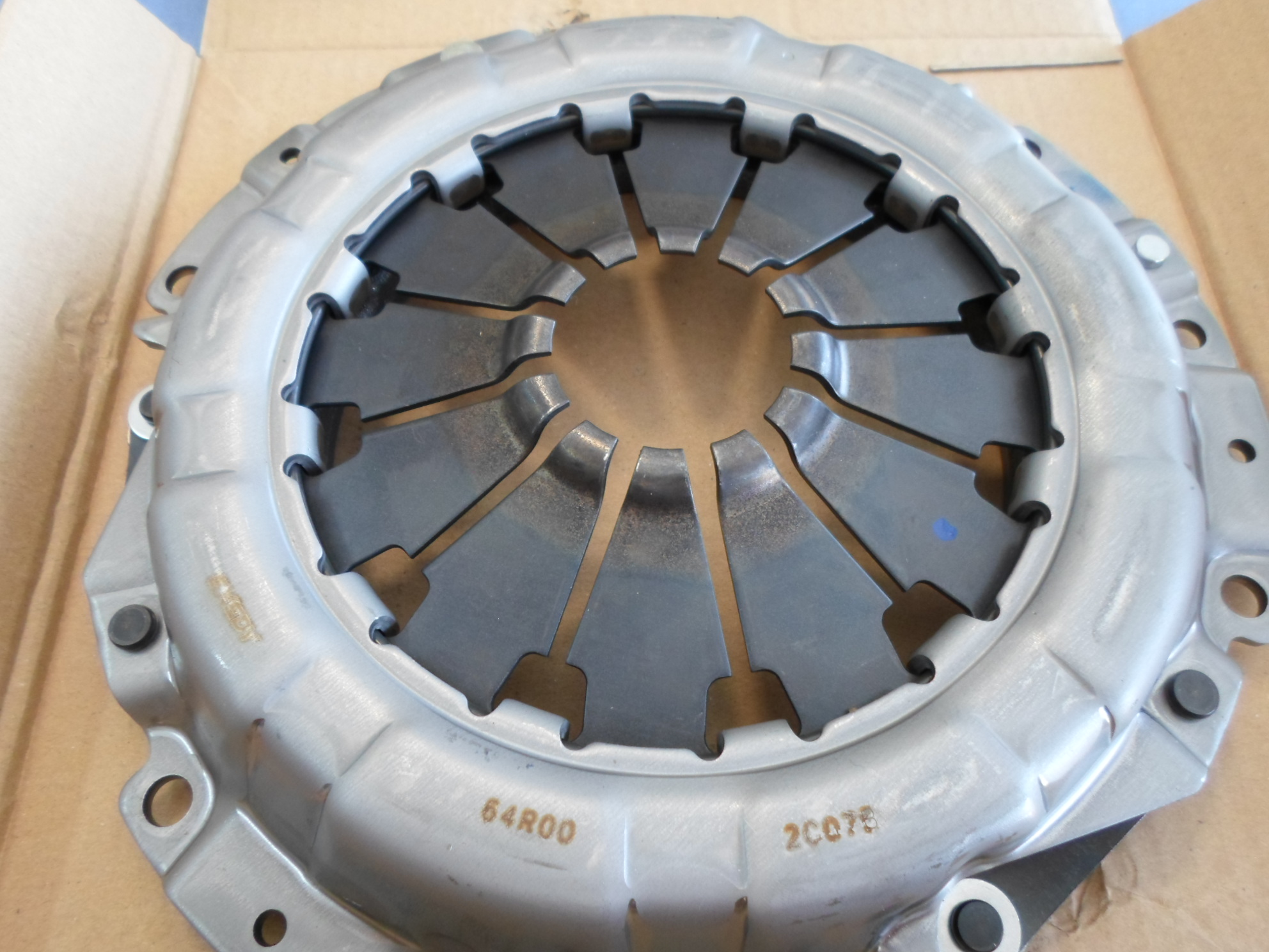 Kuplung szerkezet Suzuki S-Cross, Vitara 1.0T, 2018-t�l  gy�ri