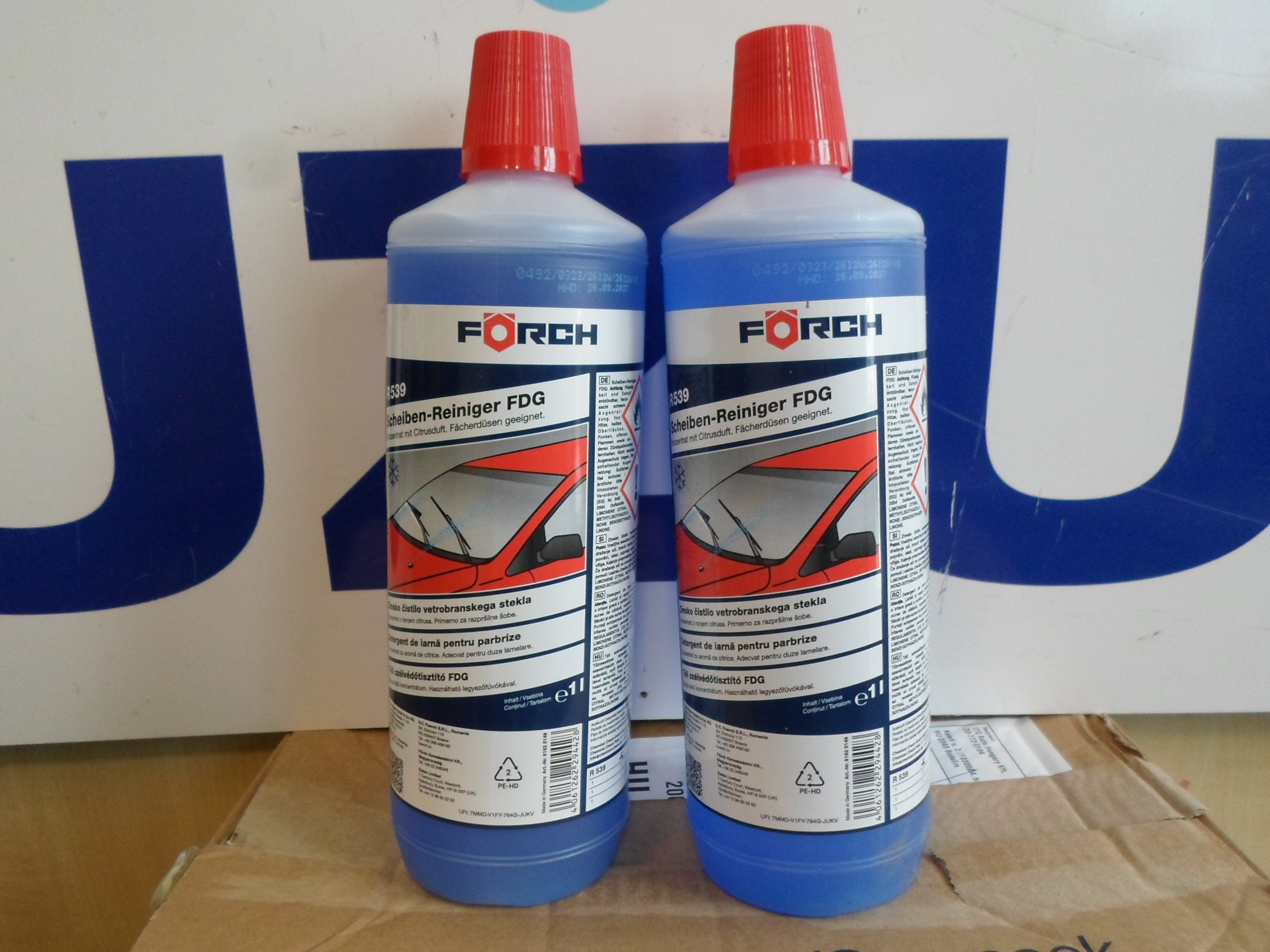 Szlvdmos koncentrtum tli 1 Liter -60C Frch (hgtand)