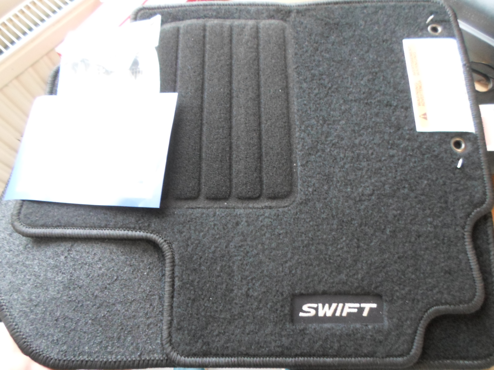 Szvetsznyeg kszlet delux, Suzuki Swift 2010-2016,gyri