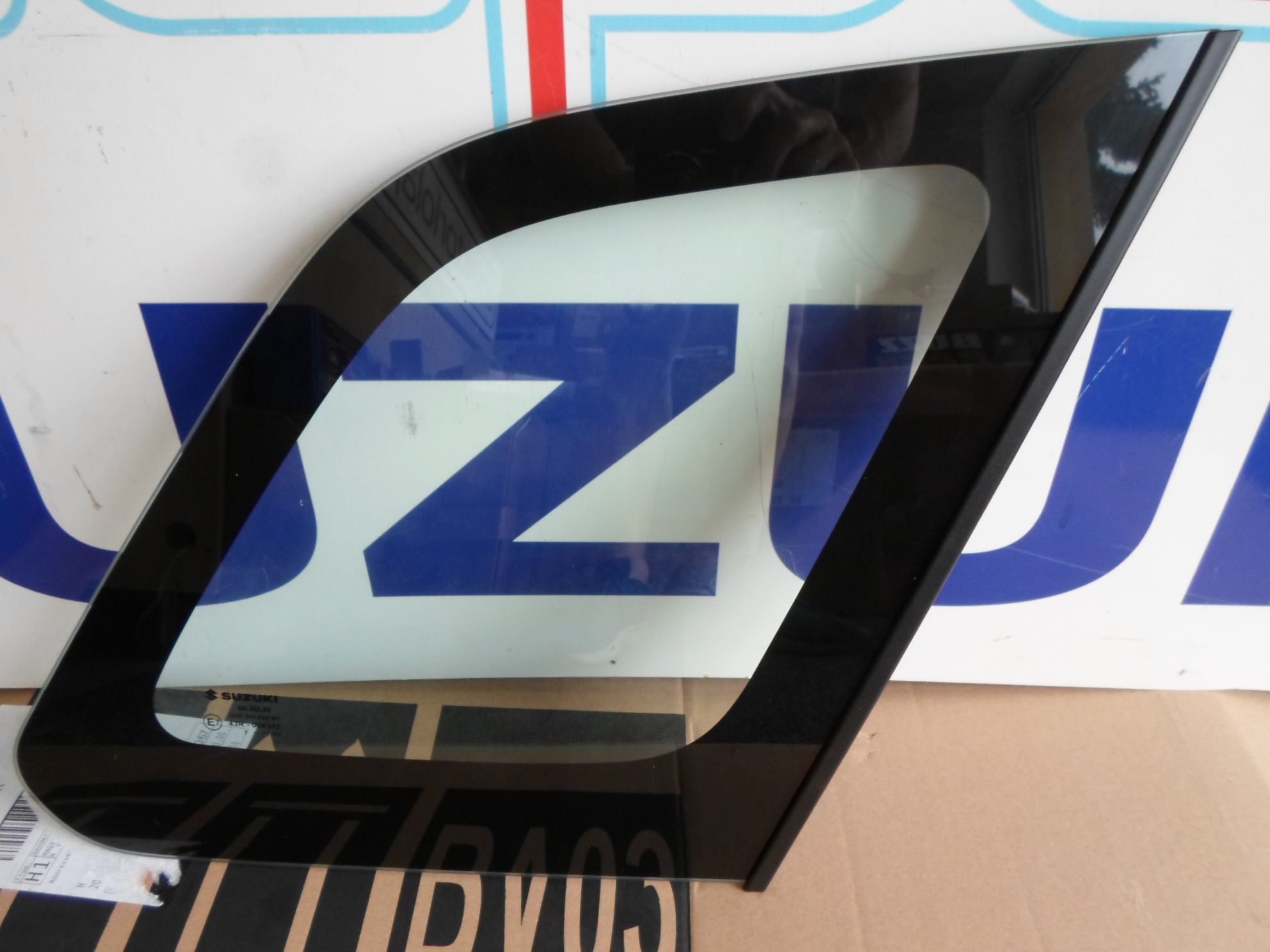 Fix veg bal hts Suzuki Vitara 2015- ,gyri