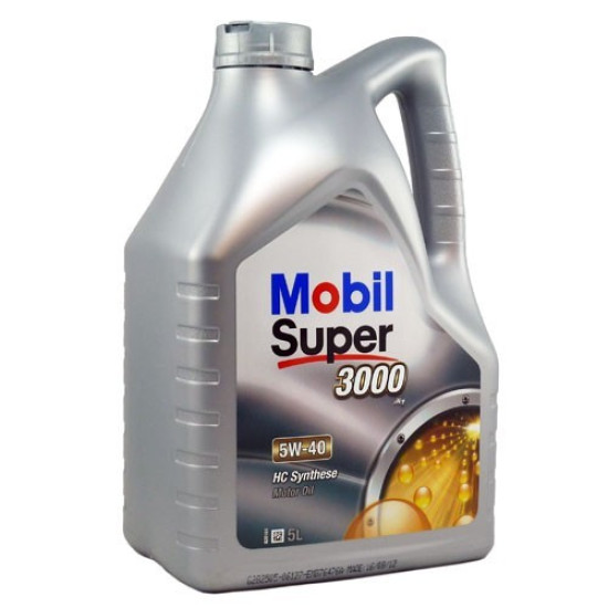 Motorolaj Mobil Super 3000 5W40 4L