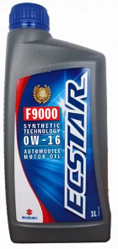 Motorolaj  Suzuki Ecstar 0W16  1L, gy�ri