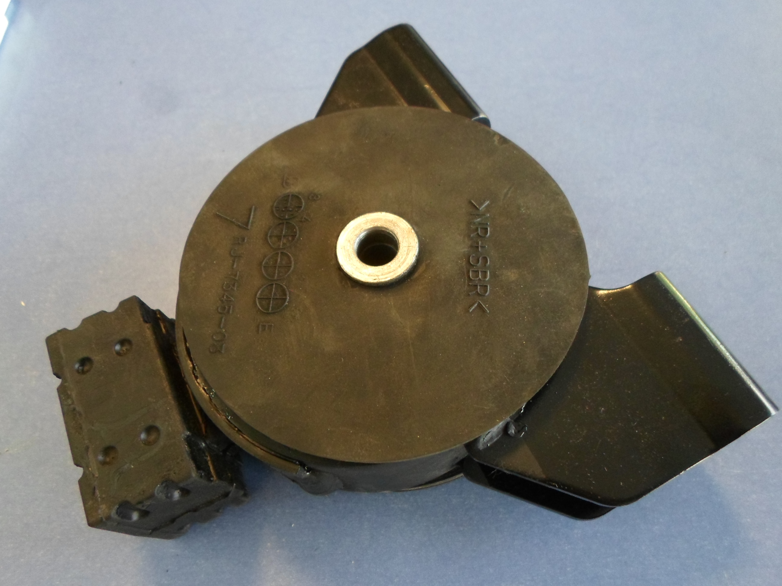 Motortar�bak h�ts� WagonR+ 1.3 2000-2003, gy�ri