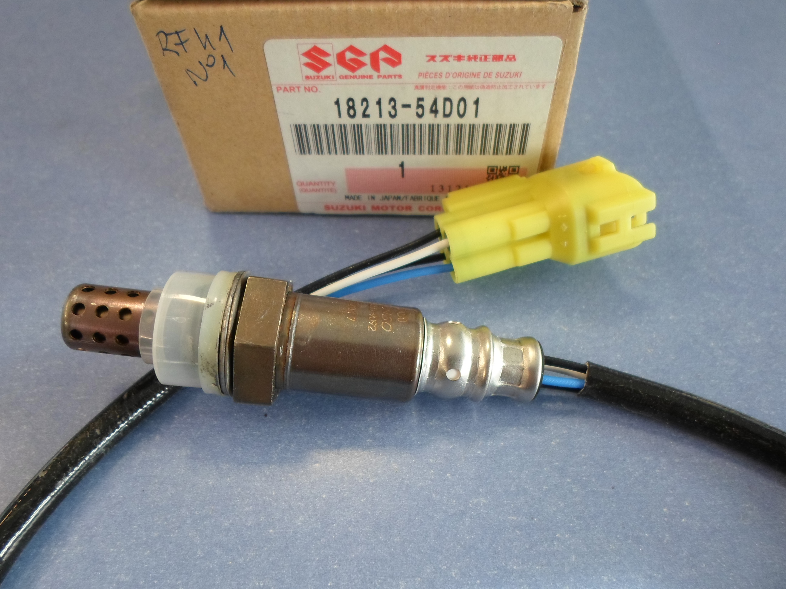 Oxign szenzor 1.sz Suzuki Alto 1.1 2002-2006, Carry 1.3, gyri