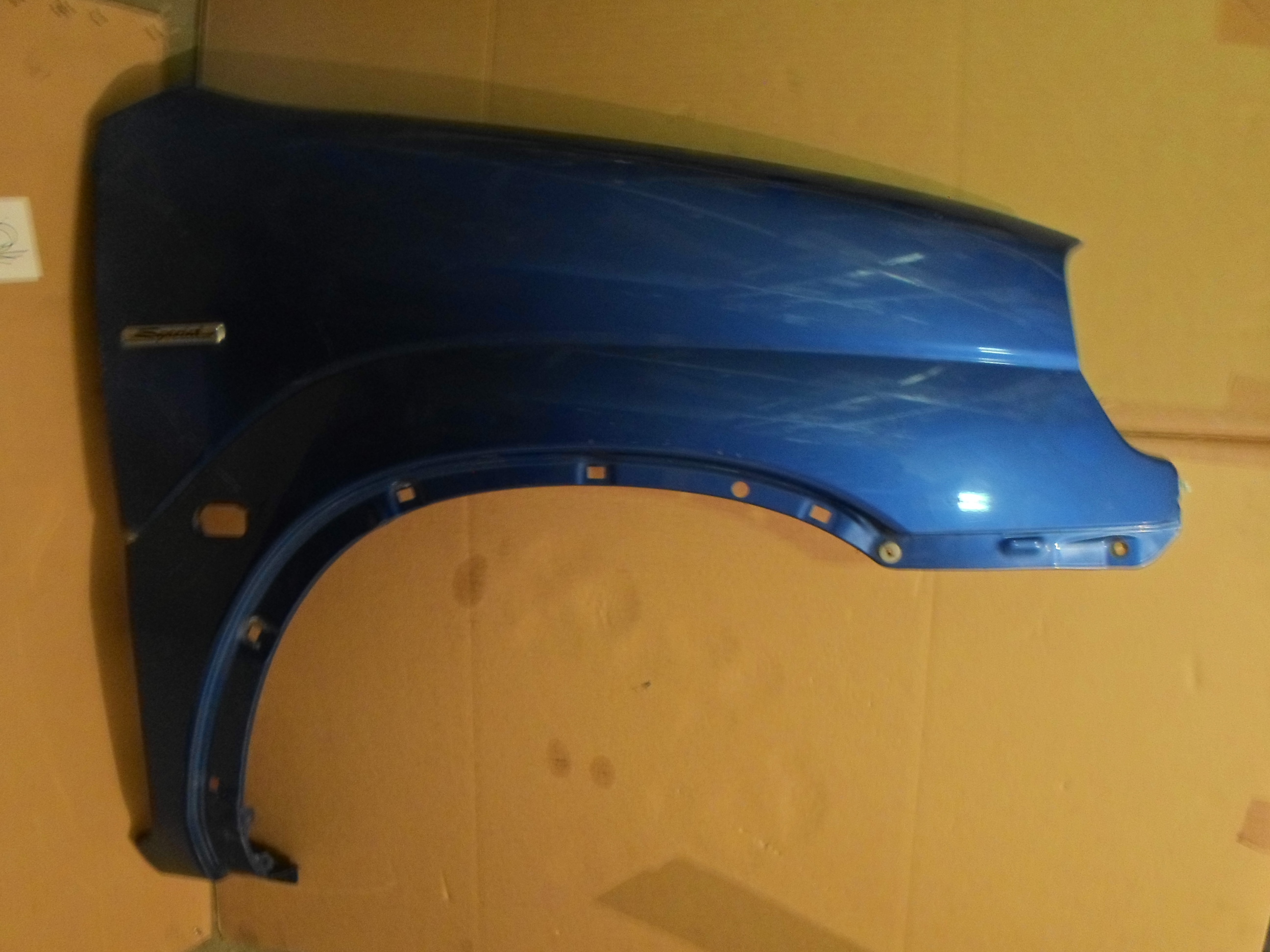 Srvd els jobb Ignis 2000-2005 Japn modell, bontott