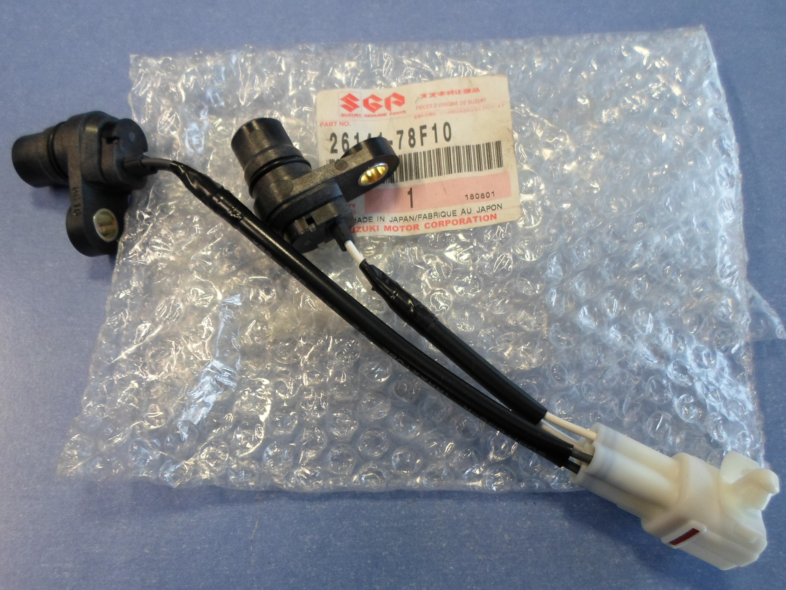 Sebess�g �rz�kel� WagonR+ 2000-2004, AT, Ignis 2000-2004, gy�ri