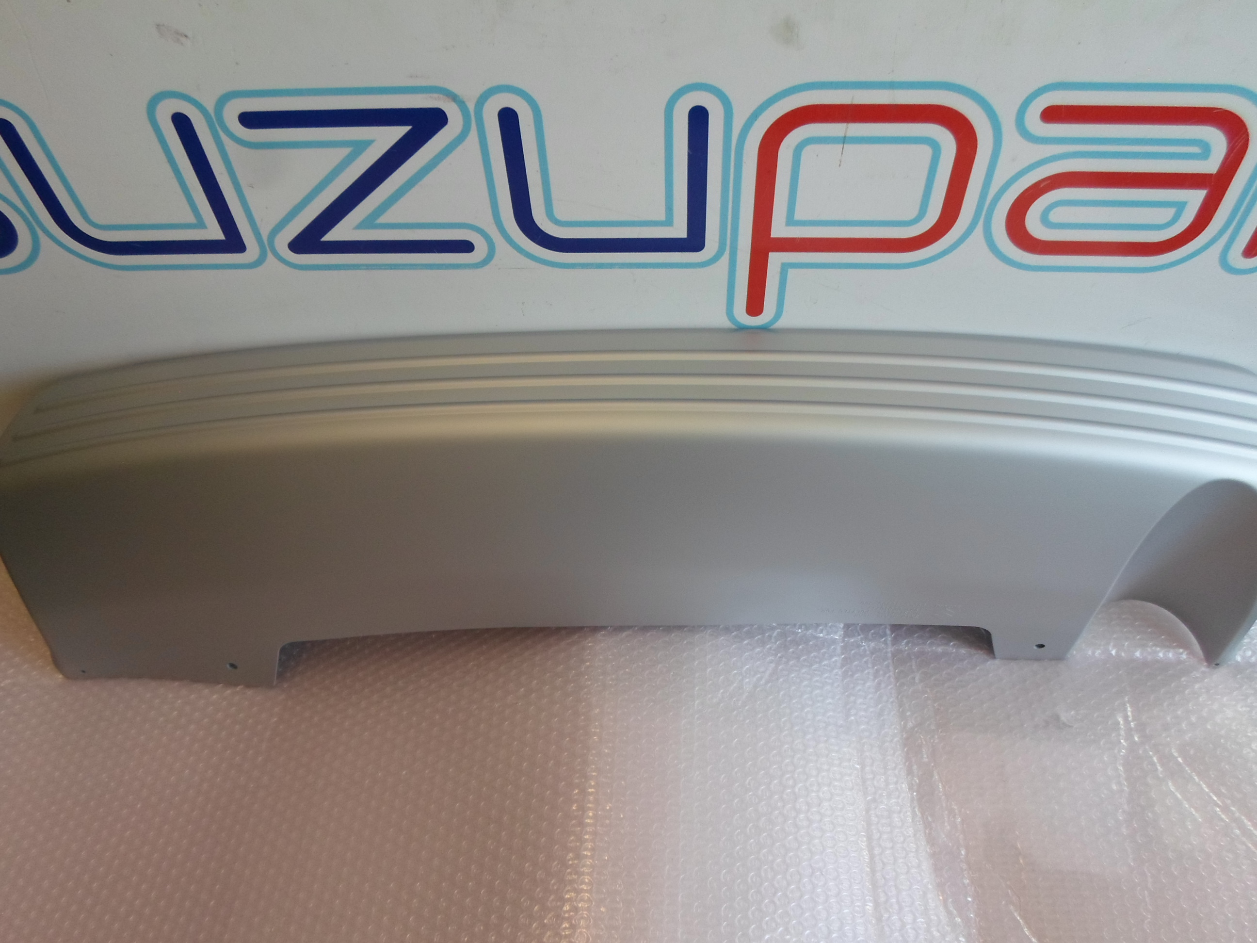 Lkhrt hts kzp spoyler ezst Suzuki SX4 2006-2013, gyri